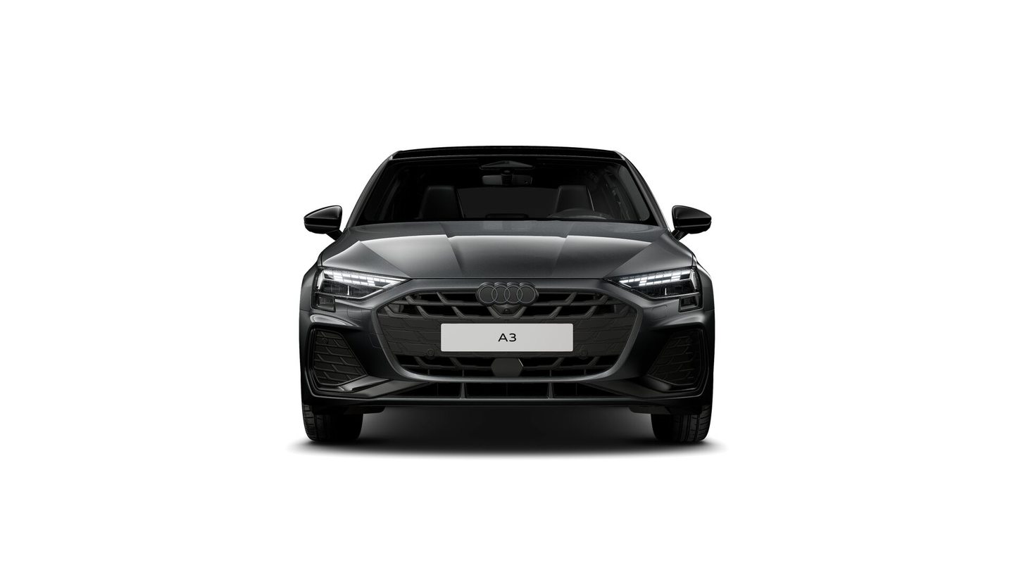 AUDI A3 Sportback TFSI 110 kW S line Attraction, Petrol, New car, Automatic - 6