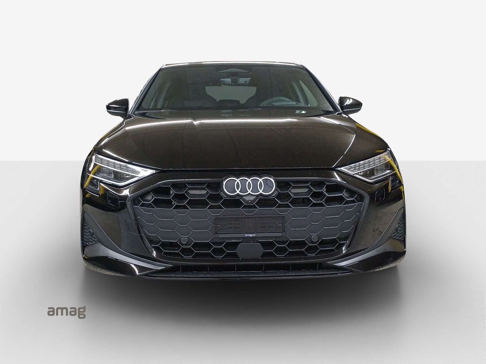 AUDI A3 Sportback TFSI 110 kW Attraction, Benzin, Neuwagen, Automatik - 7