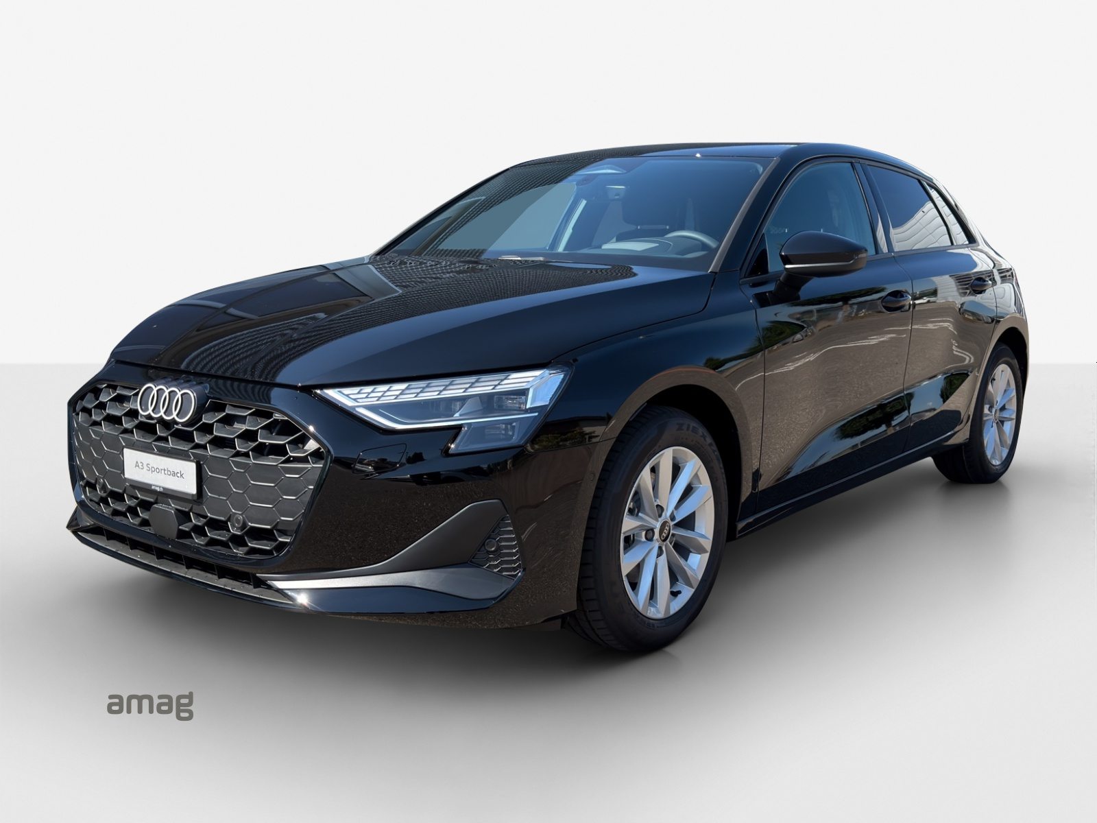 AUDI A3 Sportback TFSI 150 kW advanced