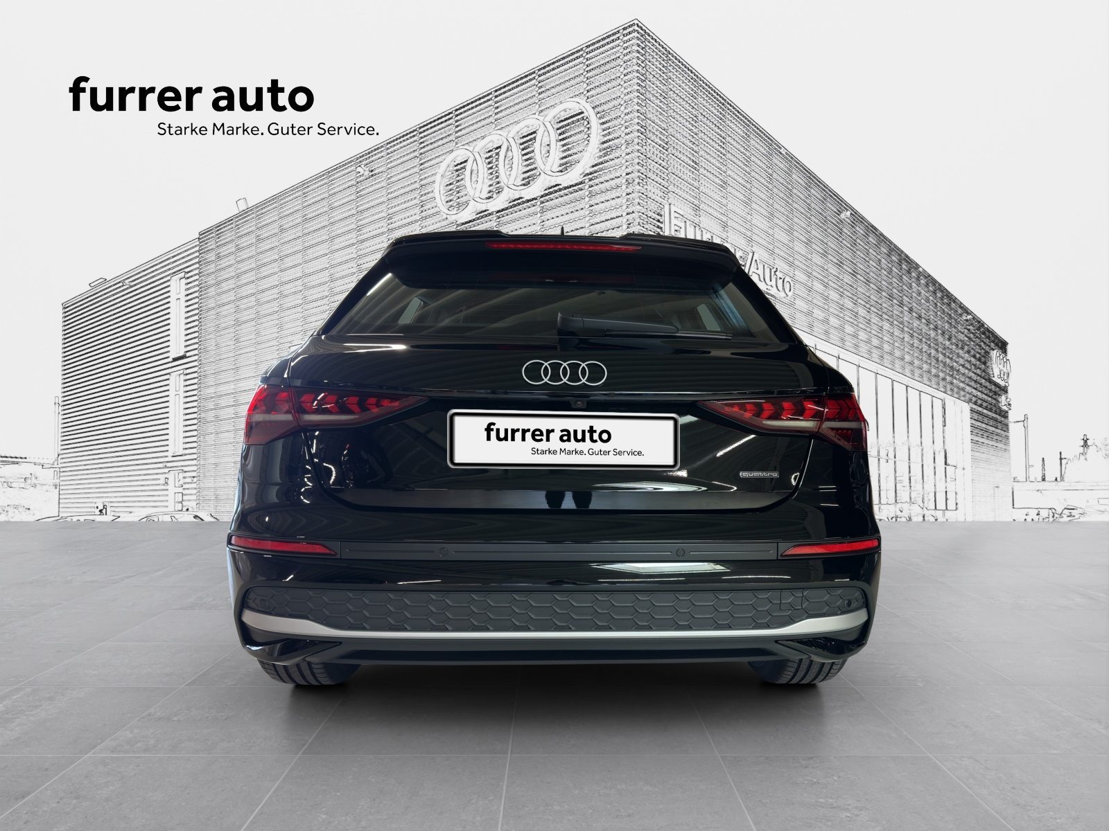 AUDI A3 Sportback TFSI 150 kW advanced, Essence, Voiture nouvelle, Automatique - 4