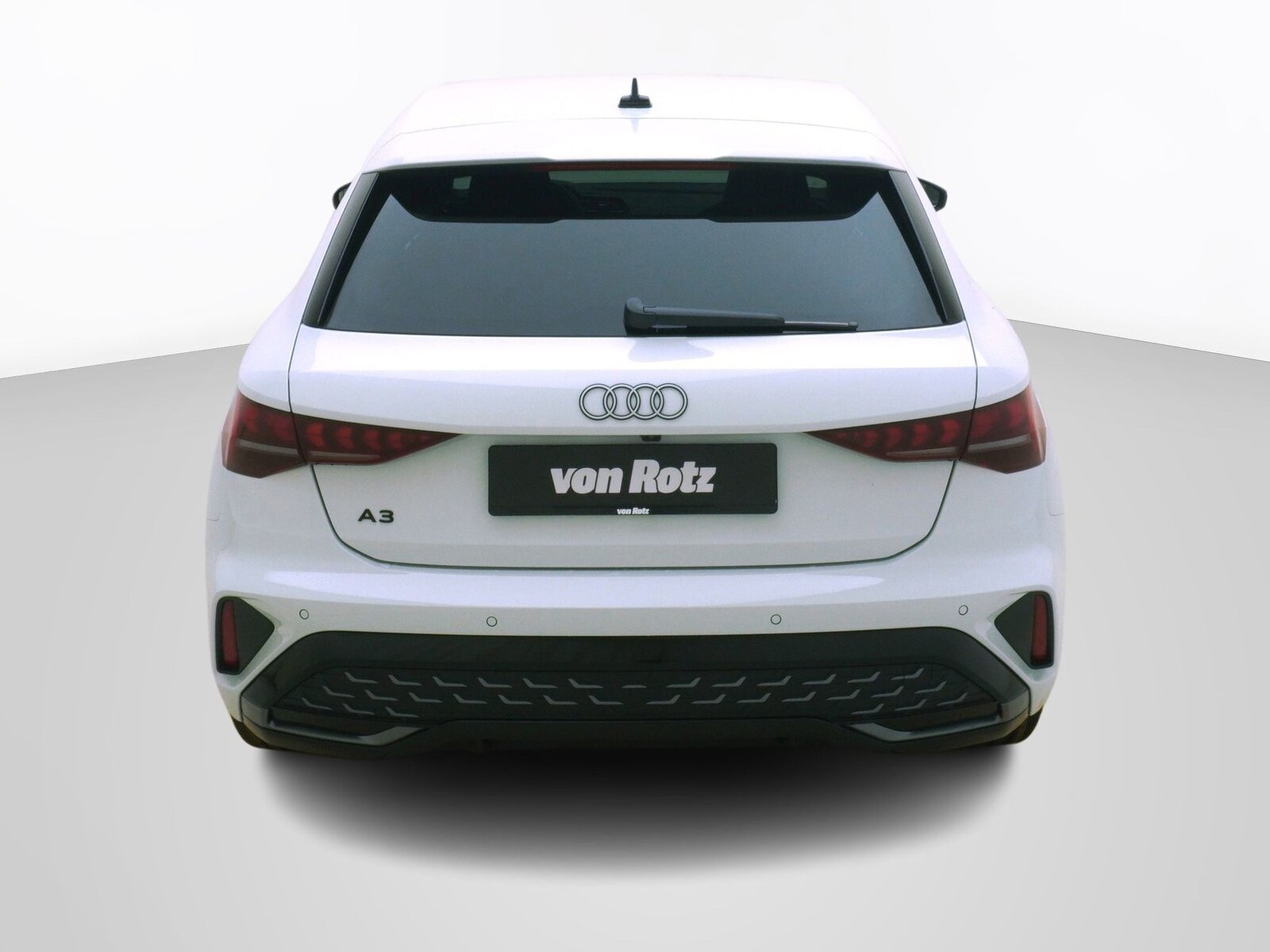 AUDI A3 Sportback 1.5 35 TFSI S line S-Tronic, Hybride Leggero Benzina/Elettrica, Auto nuove, Automatico - 3