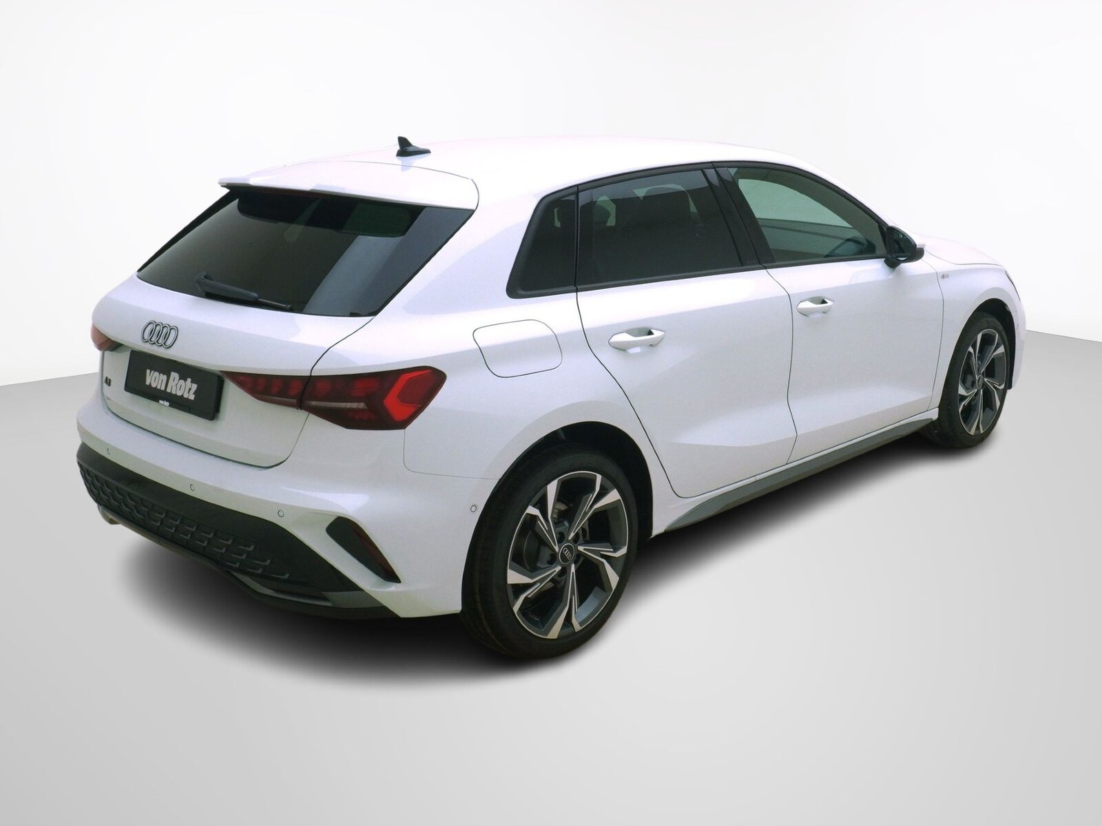 AUDI A3 Sportback 1.5 35 TFSI S line S-Tronic, Hybride Leggero Benzina/Elettrica, Auto nuove, Automatico - 5