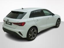AUDI A3 Sportback 1.5 35 TFSI S line S-Tronic, Hybride Léger Essence/Électricité, Voiture nouvelle, Automatique - 5