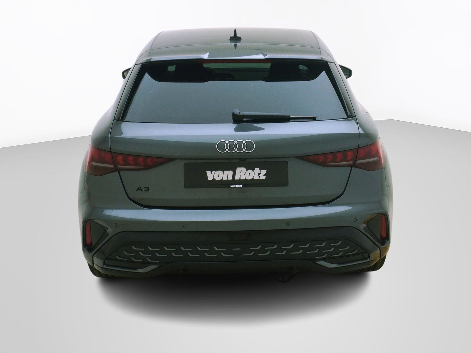 AUDI A3 Sportback 1.5 35 TFSI S line S-Tronic, Hybride Leggero Benzina/Elettrica, Auto nuove, Automatico - 3