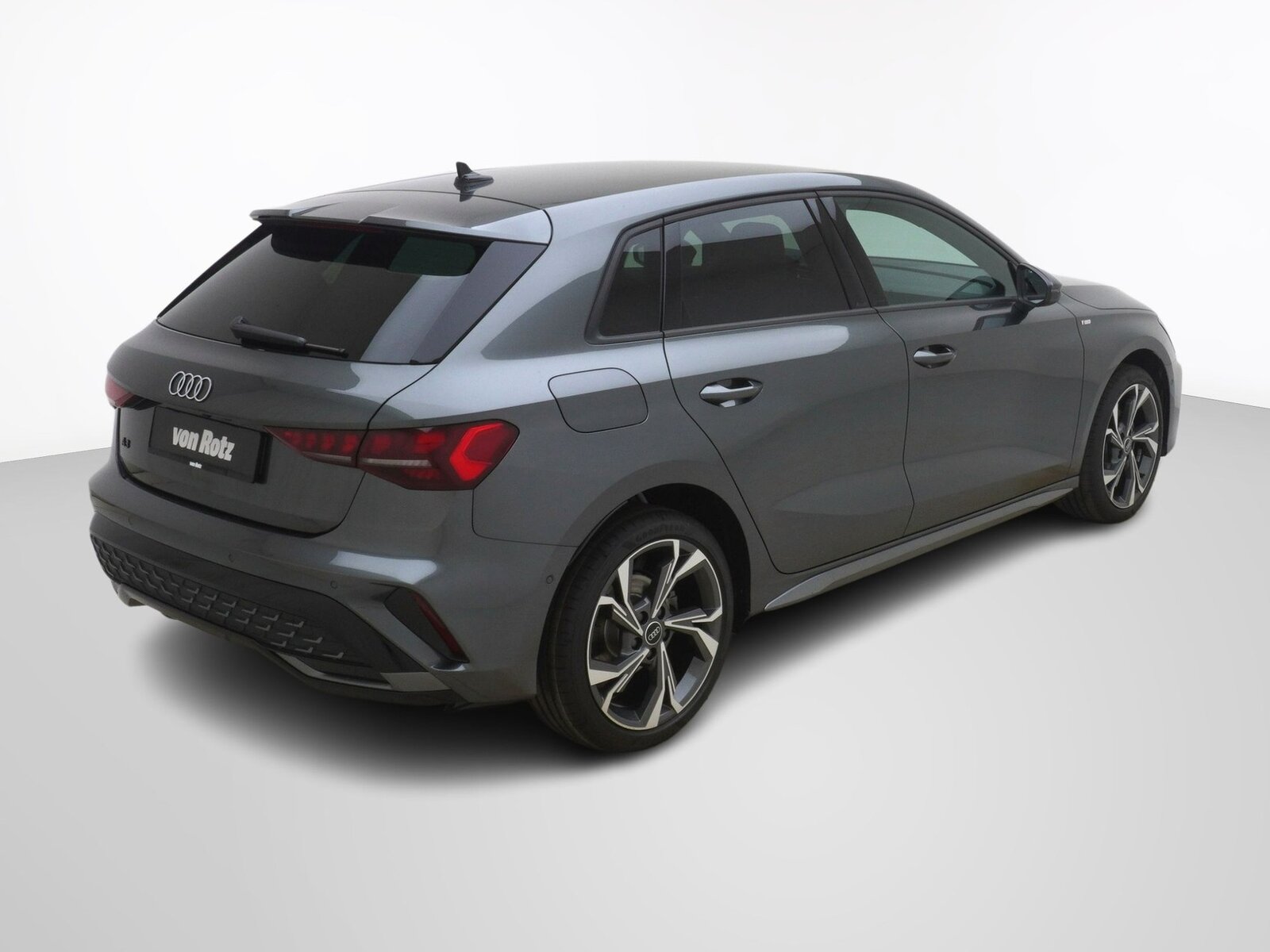 AUDI A3 Sportback 1.5 35 TFSI S line S-Tronic, Hybride Leggero Benzina/Elettrica, Auto nuove, Automatico - 5