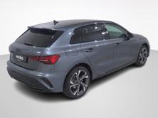 AUDI A3 Sportback 1.5 35 TFSI S line S-Tronic, Hybride Léger Essence/Électricité, Voiture nouvelle, Automatique - 5