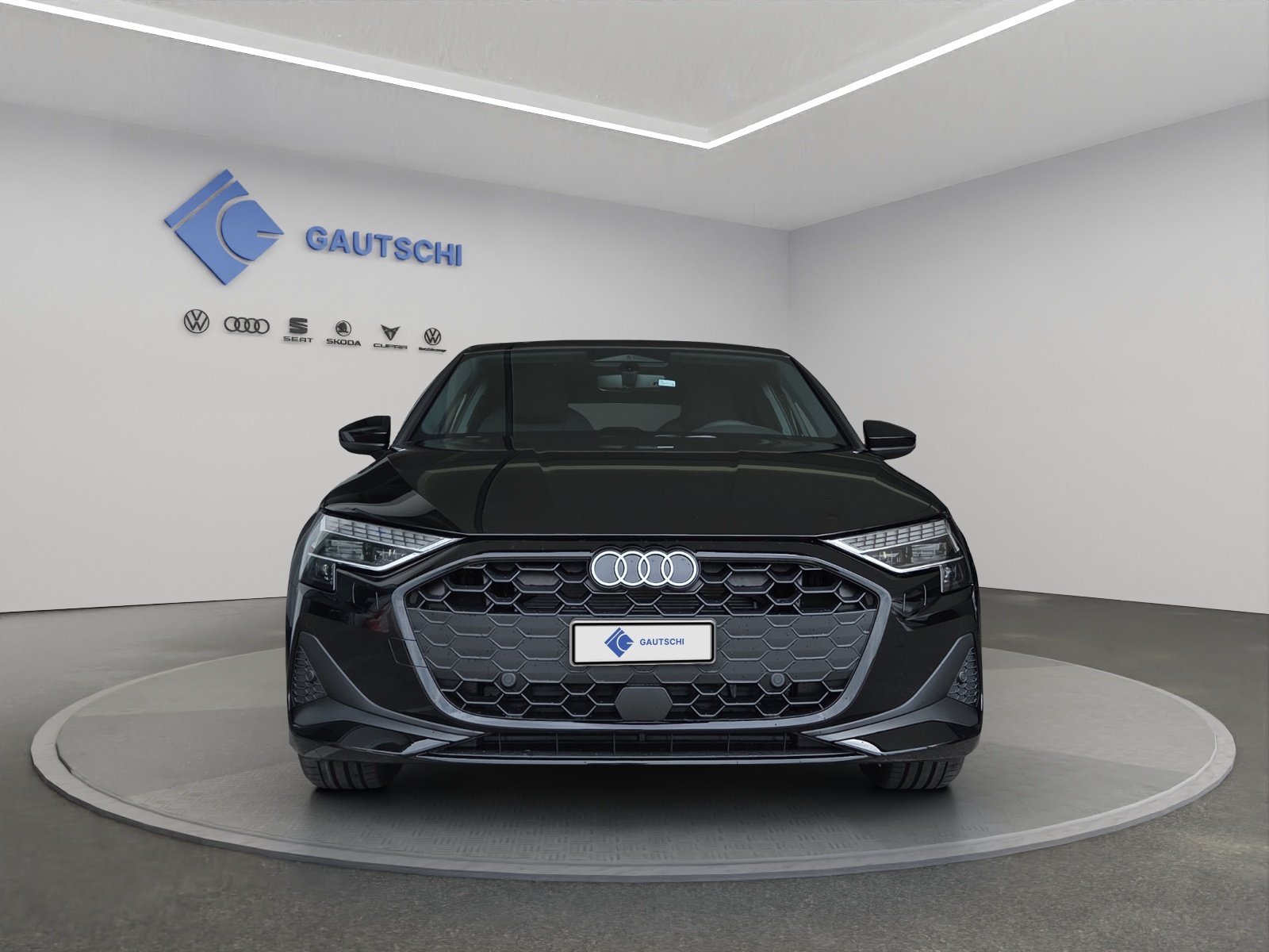AUDI A3 Sportback TFSI 110 kW Attraction S tronic, Essence, Voiture nouvelle, Automatique - 5