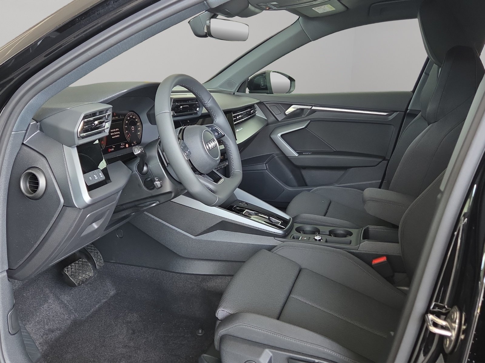 AUDI A3 Sportback TFSI 110 kW Attraction S tronic, Essence, Voiture nouvelle, Automatique - 6