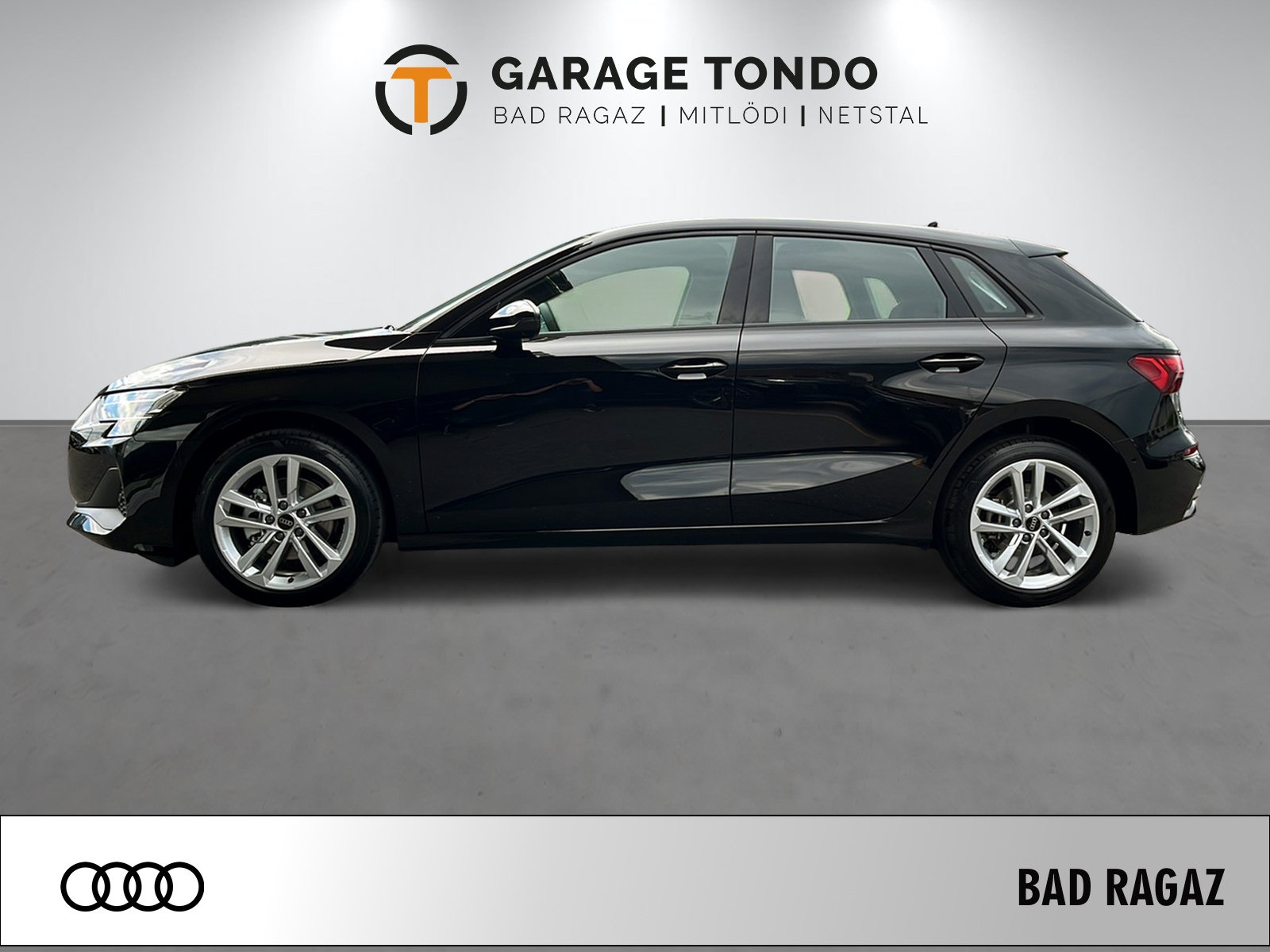 AUDI A3 SB TFSI 110 kW S tronic, Mild-Hybrid Benzin/Elektro, Neuwagen - 3