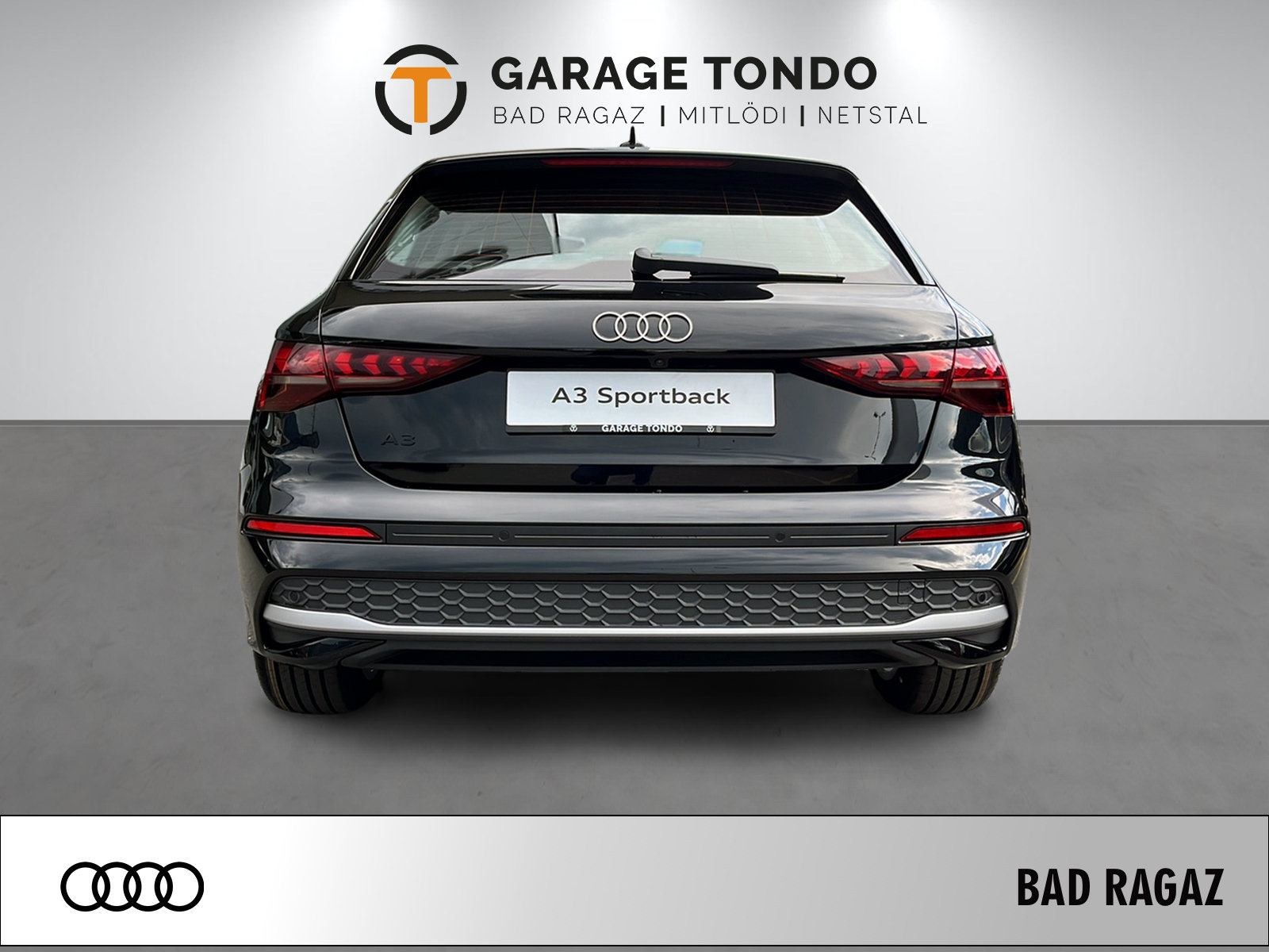 AUDI A3 SB TFSI 110 kW S tronic, Mild-Hybrid Benzin/Elektro, Neuwagen - 6