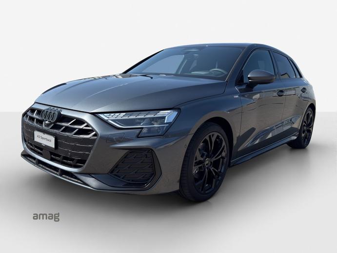 AUDI A3 Sportback TFSI 110 kW S line Attraction, Benzina, Auto nuove, Automatico