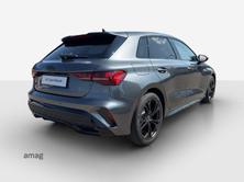 AUDI A3 Sportback TFSI 110 kW S line Attraction, Benzina, Auto nuove, Automatico - 5