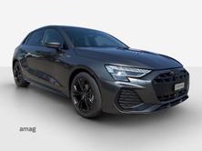 AUDI A3 Sportback TFSI 110 kW S line Attraction, Benzina, Auto nuove, Automatico - 6