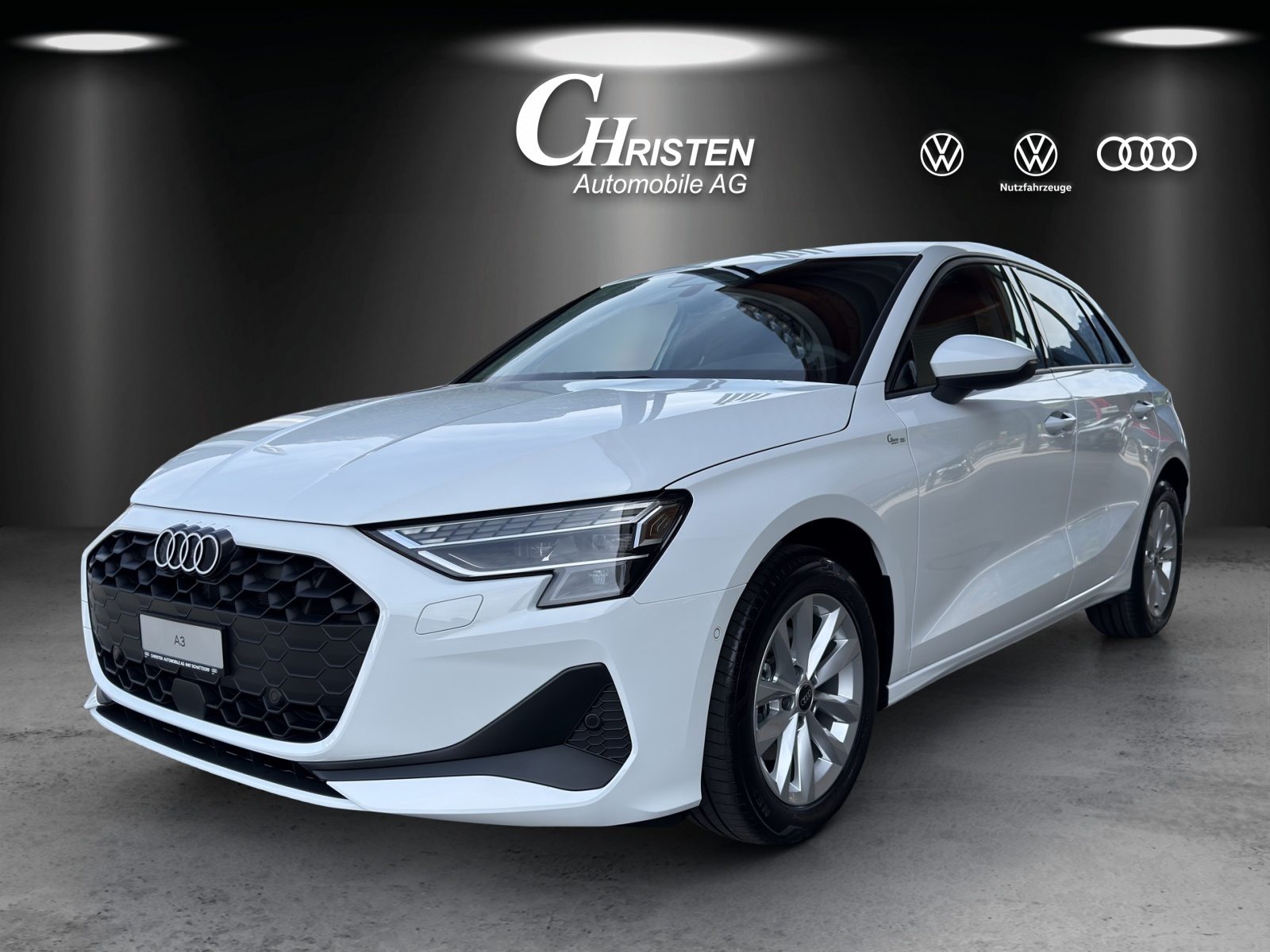 AUDI A3 Sportback TFSI 110 kW Attraction