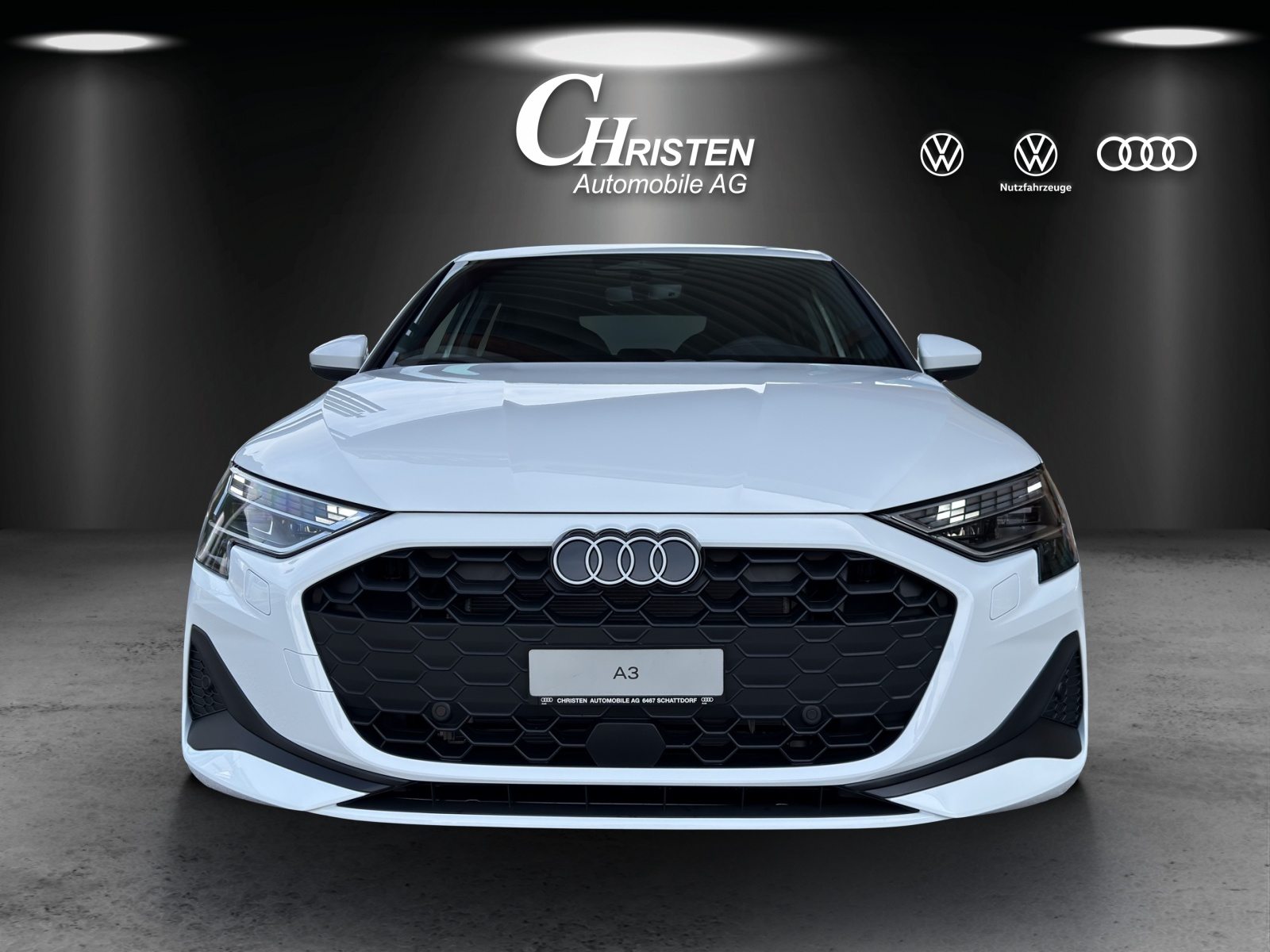 AUDI A3 Sportback TFSI 110 kW Attraction, Petrol, New car, Automatic - 3