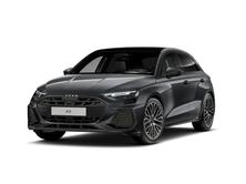 AUDI A3 Sportback TFSI 110 kW S line, Benzin, Neuwagen, Automatik - 2