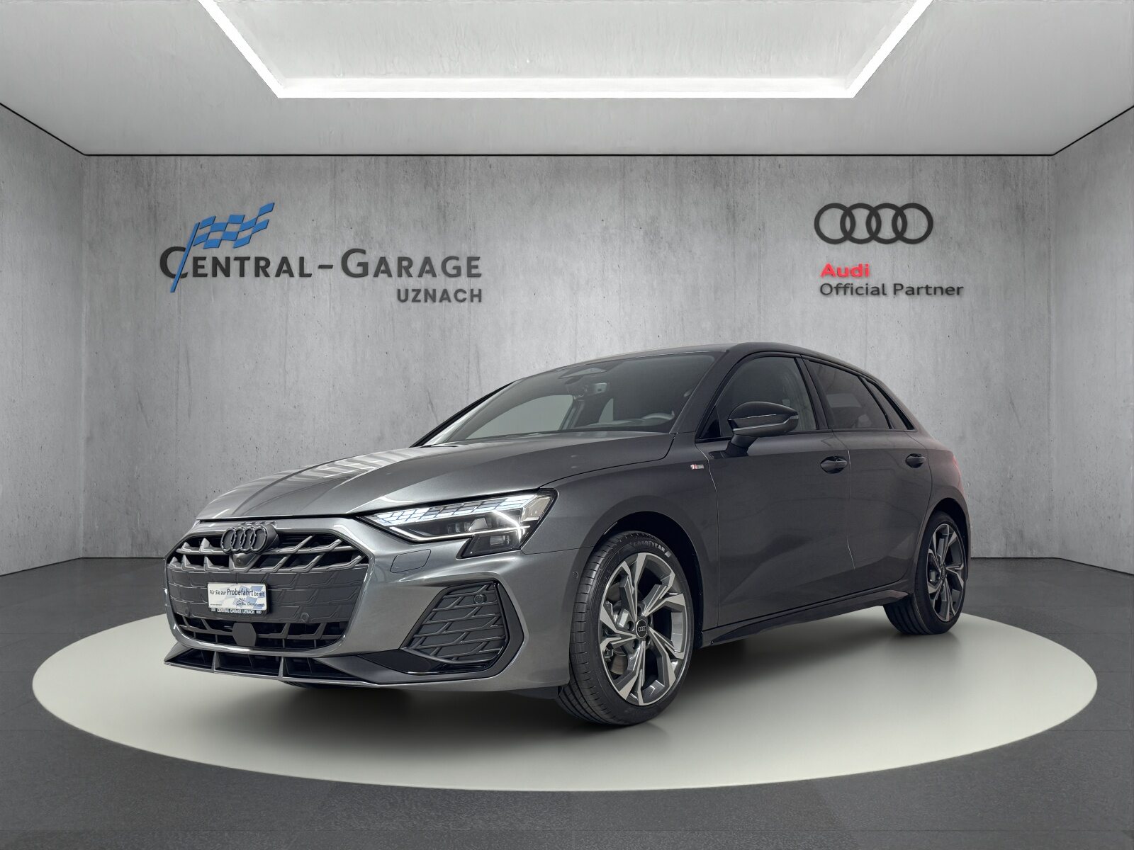 AUDI A3 Sportback TFSI 150 kW S line
