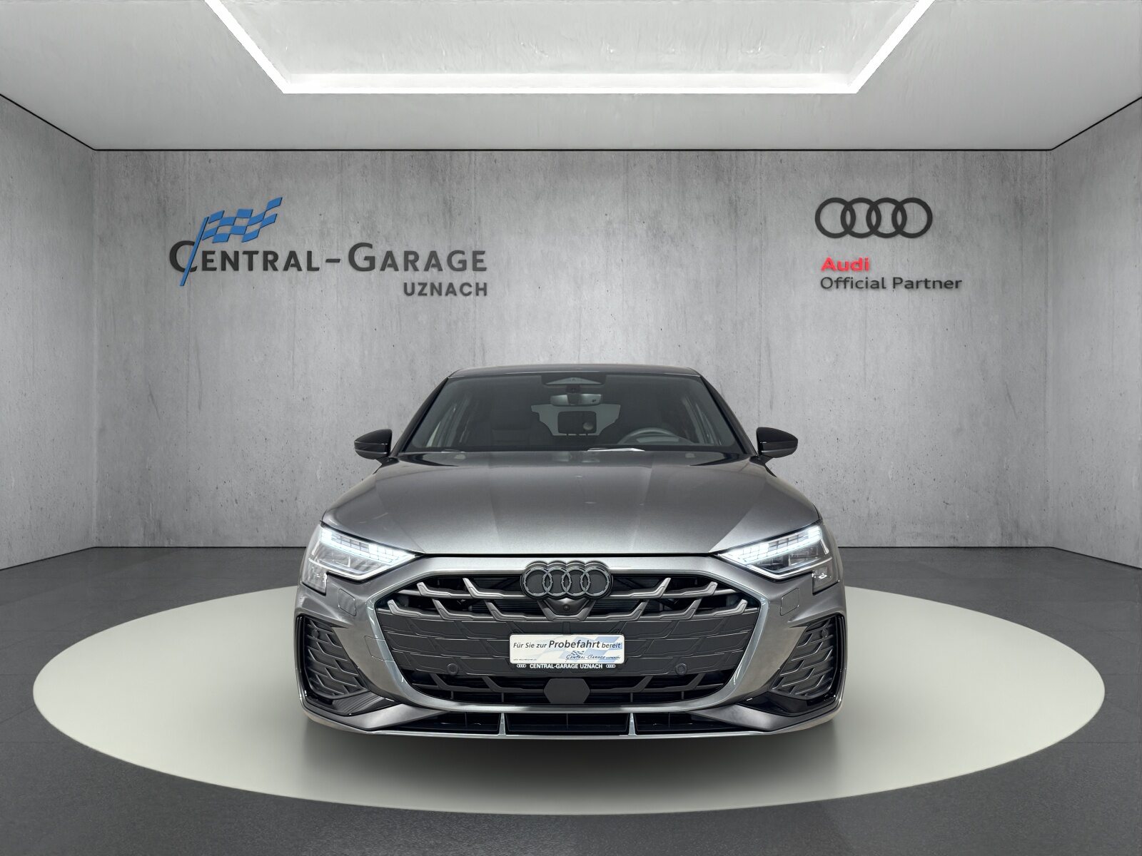 AUDI A3 Sportback TFSI 150 kW S line, Petrol, New car, Automatic - 2