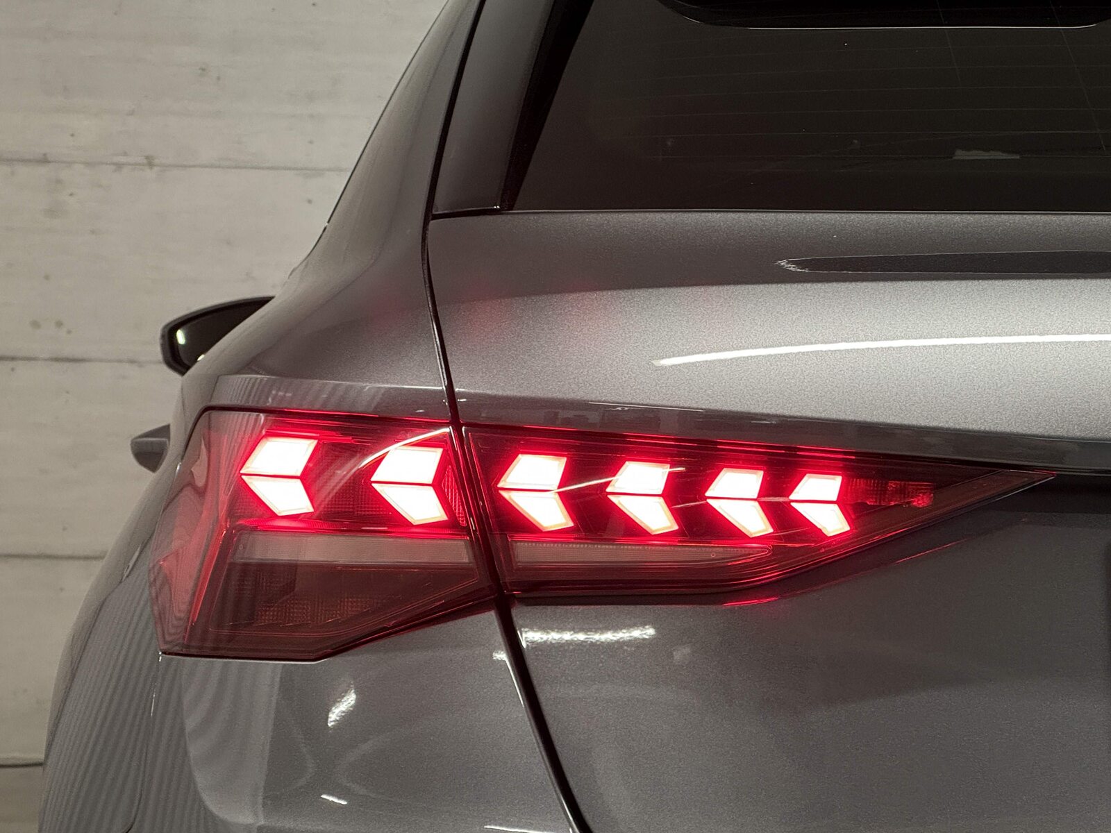 AUDI A3 Sportback TFSI 150 kW S line, Petrol, New car, Automatic - 5