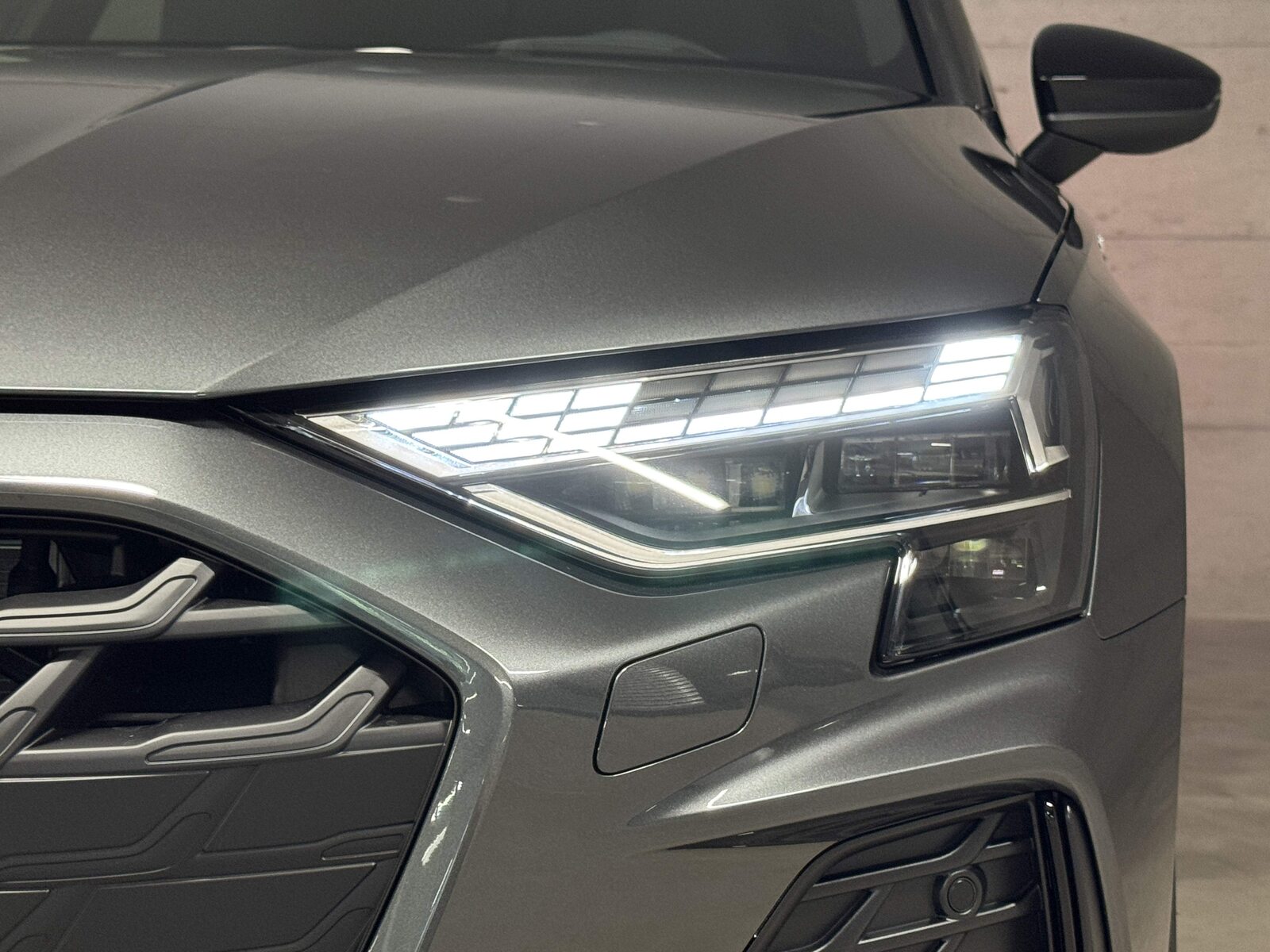 AUDI A3 Sportback TFSI 150 kW S line, Petrol, New car, Automatic - 7