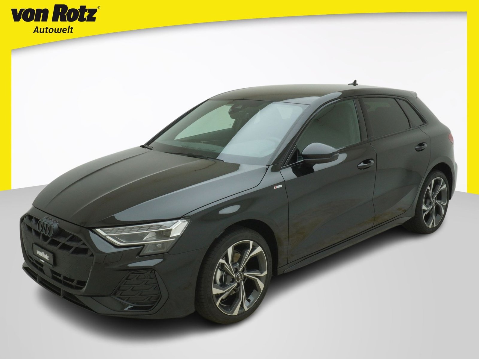 AUDI A3 Sportback 1.5 35 TFSI S line S-Tronic