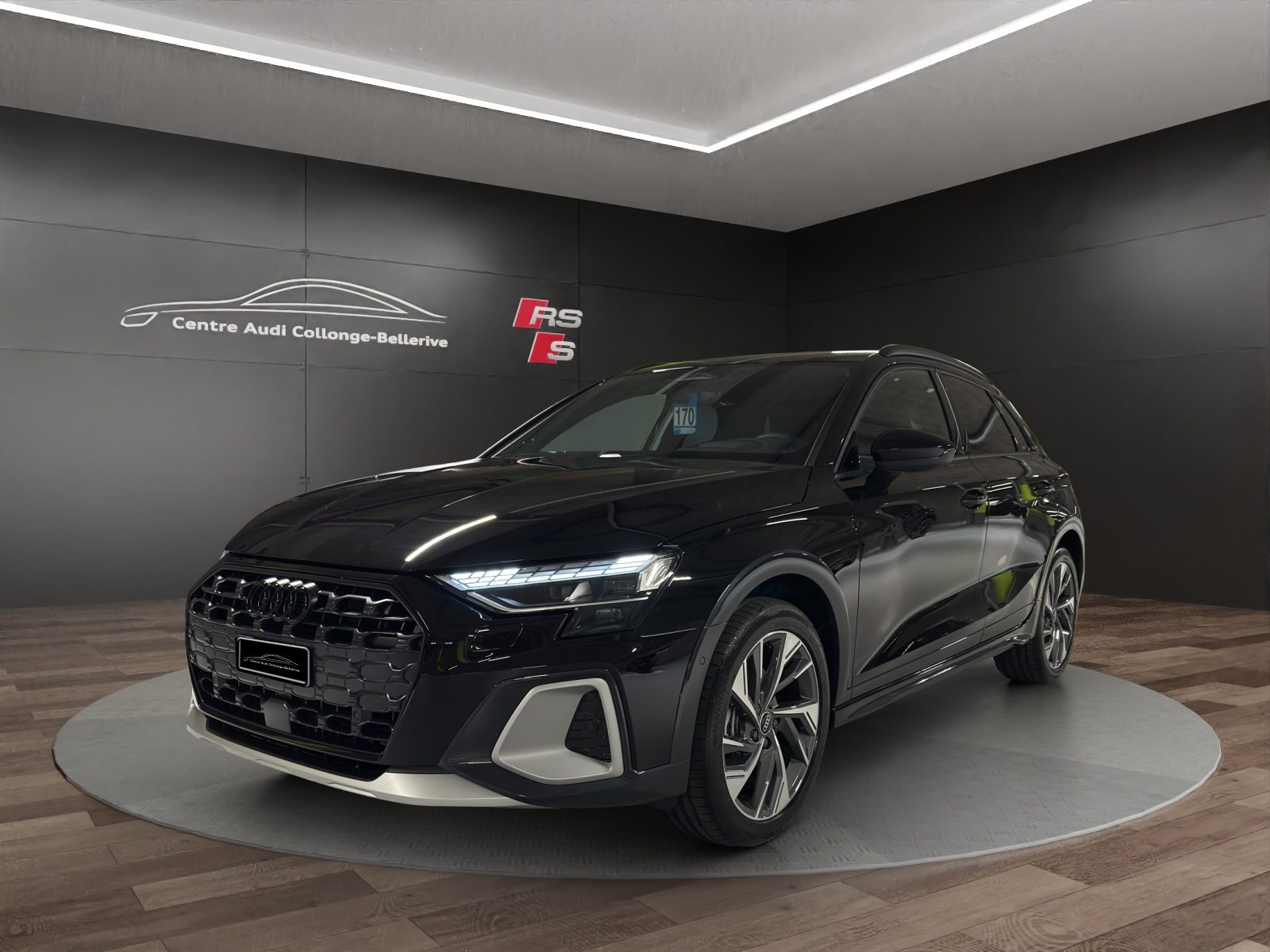 AUDI A3 allstreet TFSI 110 kW Attraction