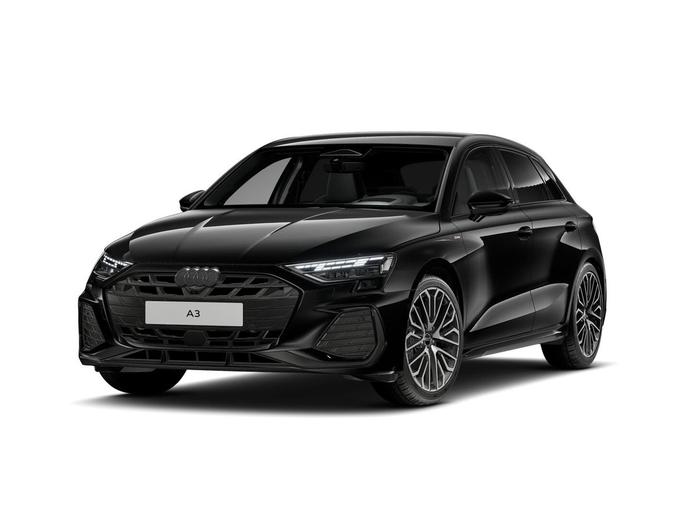 AUDI A3 Sportback TFSI 150 kW S line, Essence, Voiture nouvelle, Automatique