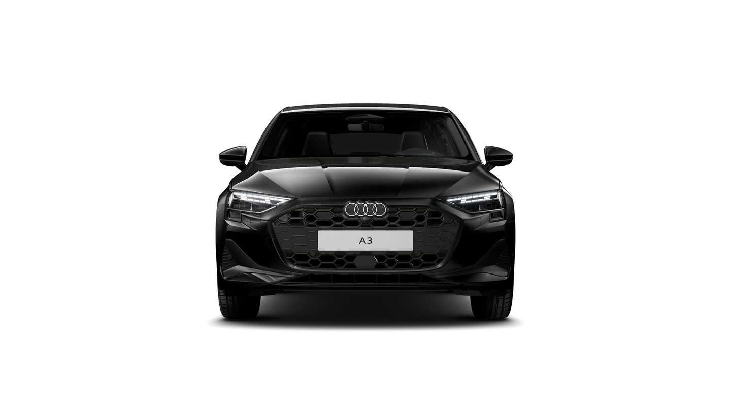 AUDI A3 Sportback TFSI 110 kW Attraction, Petrol, New car, Automatic - 3