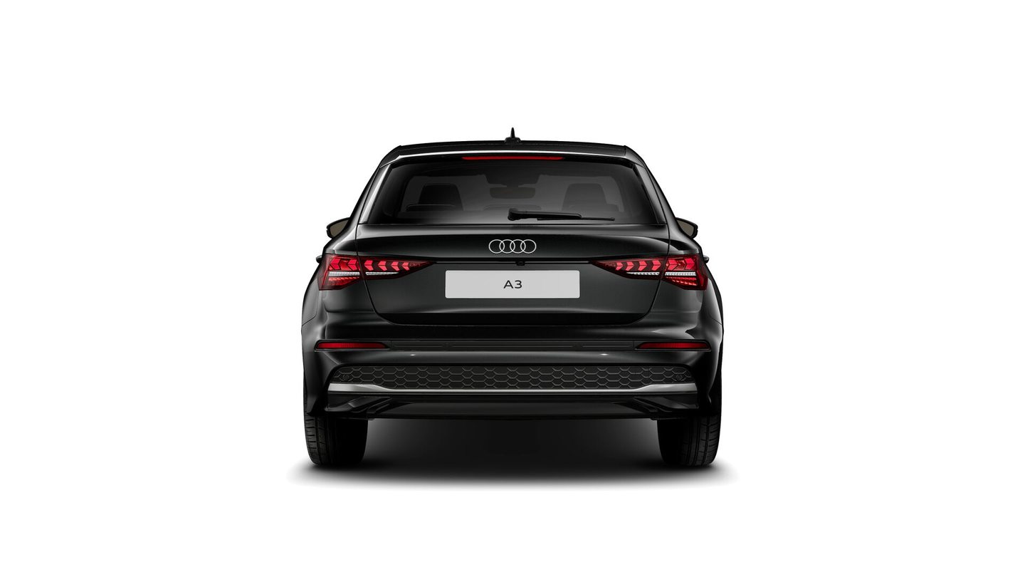 AUDI A3 Sportback TFSI 110 kW Attraction, Petrol, New car, Automatic - 4
