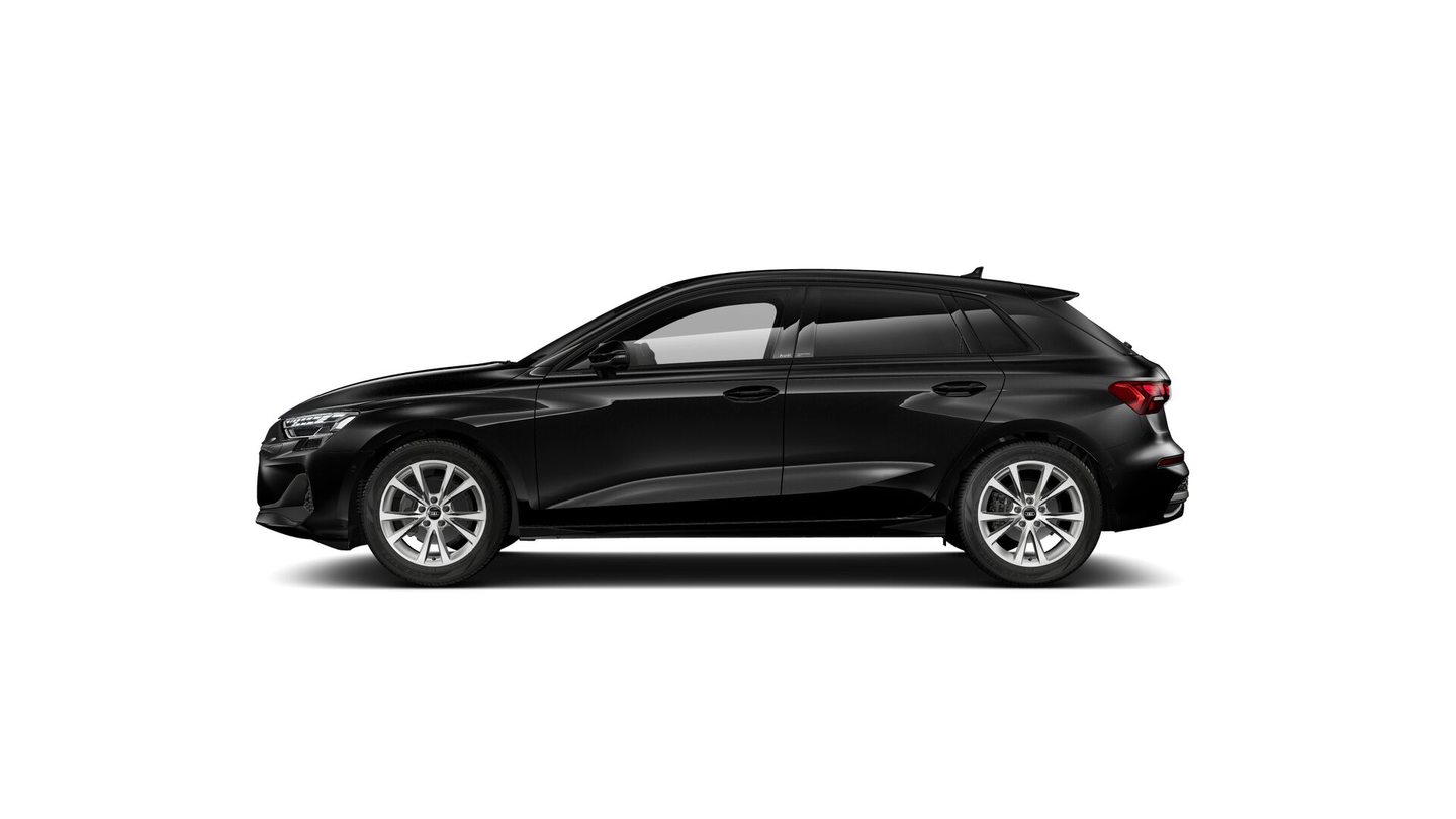 AUDI A3 Sportback TFSI 110 kW Attraction, Petrol, New car, Automatic - 6