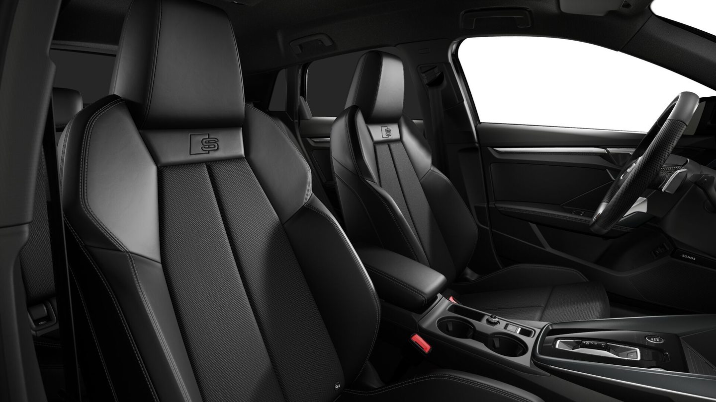 AUDI A3 Sportback TFSI 110 kW Attraction, Petrol, New car, Automatic - 7
