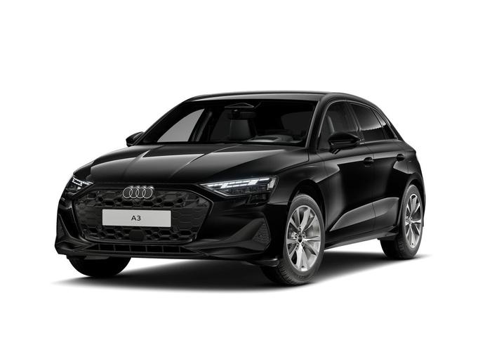 AUDI A3 Sportback TFSI 110 kW Attraction, Petrol, New car, Automatic