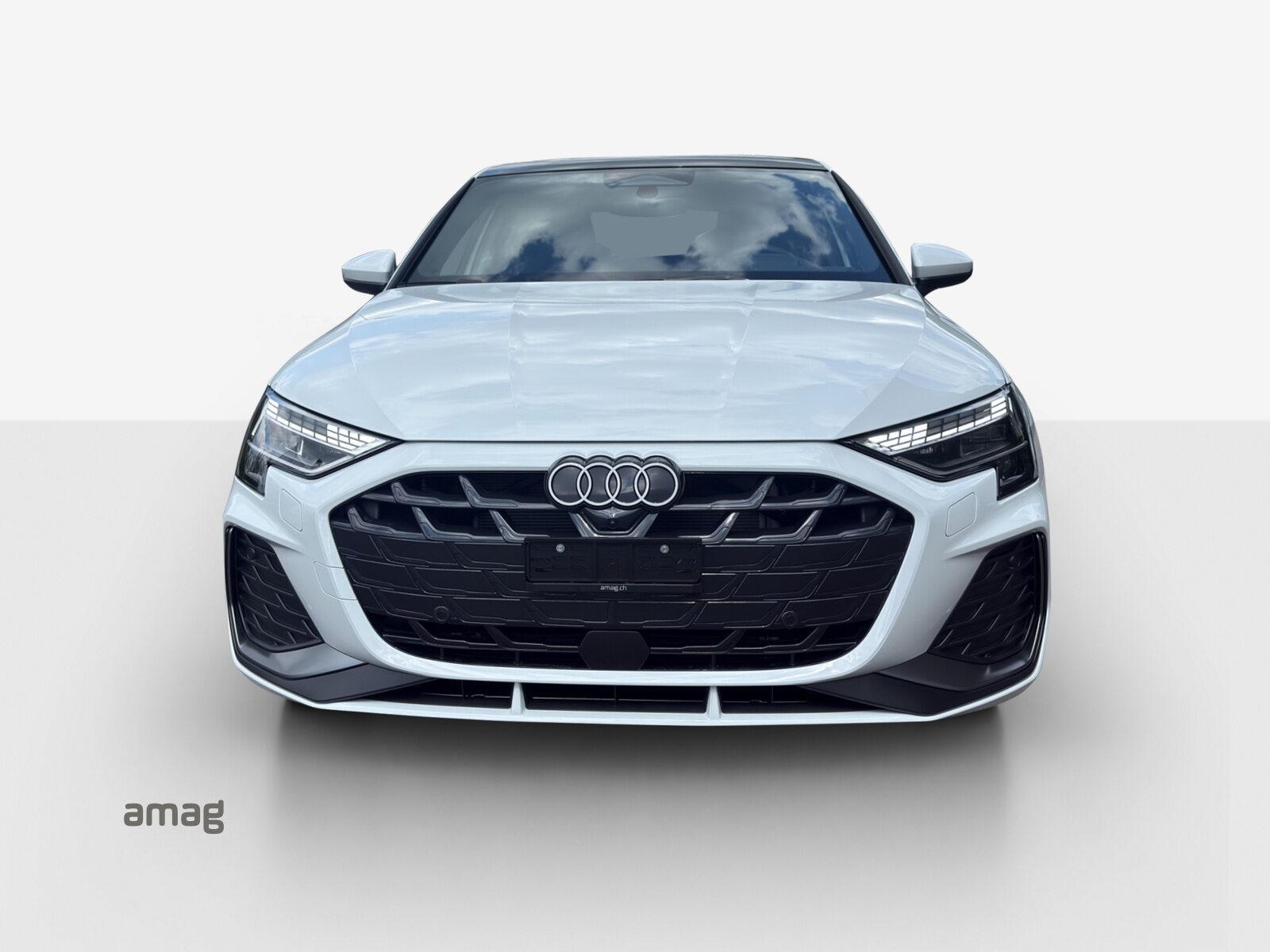AUDI A3 Sportback TFSI 150 kW S line, Benzin, Neuwagen, Automatik - 7
