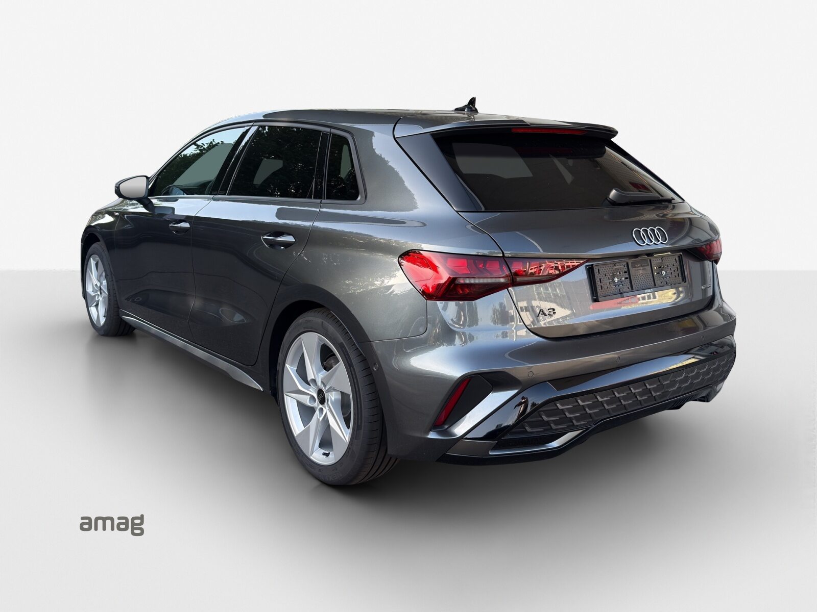 AUDI A3 Sportback TFSI 150 kW S line, Benzin, Neuwagen, Automatik - 3