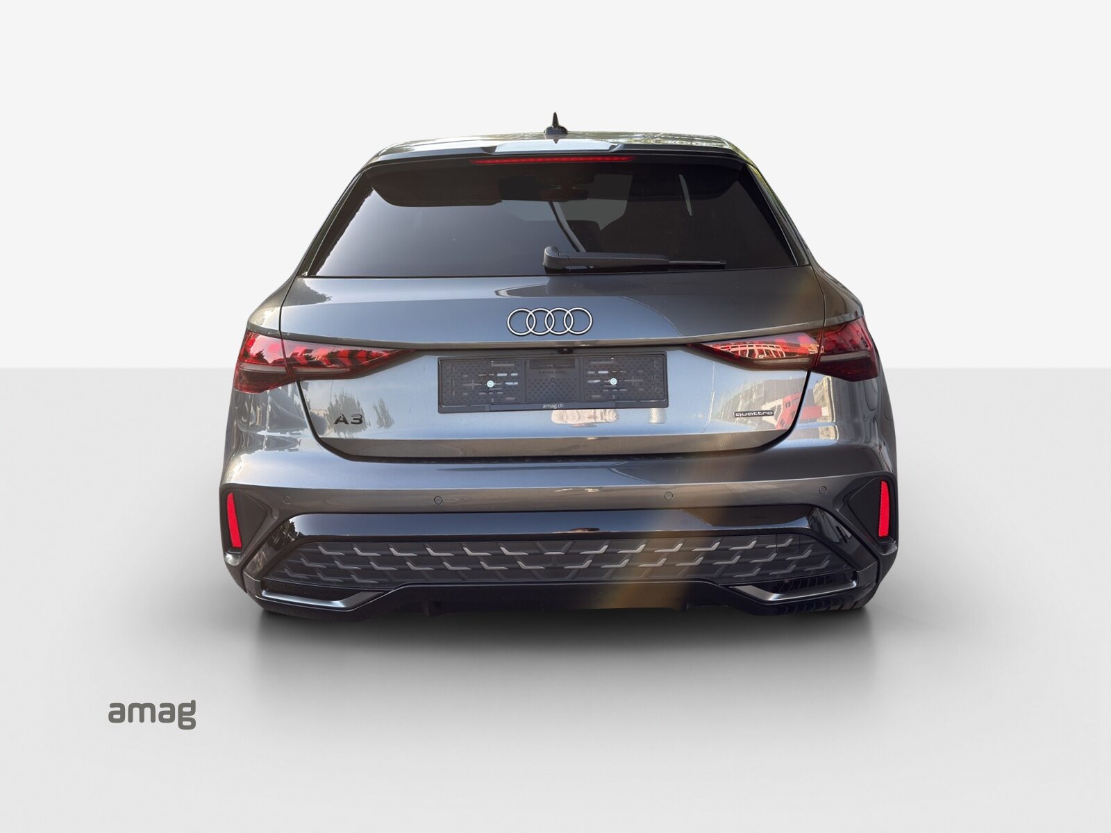 AUDI A3 Sportback TFSI 150 kW S line, Benzin, Neuwagen, Automatik - 4