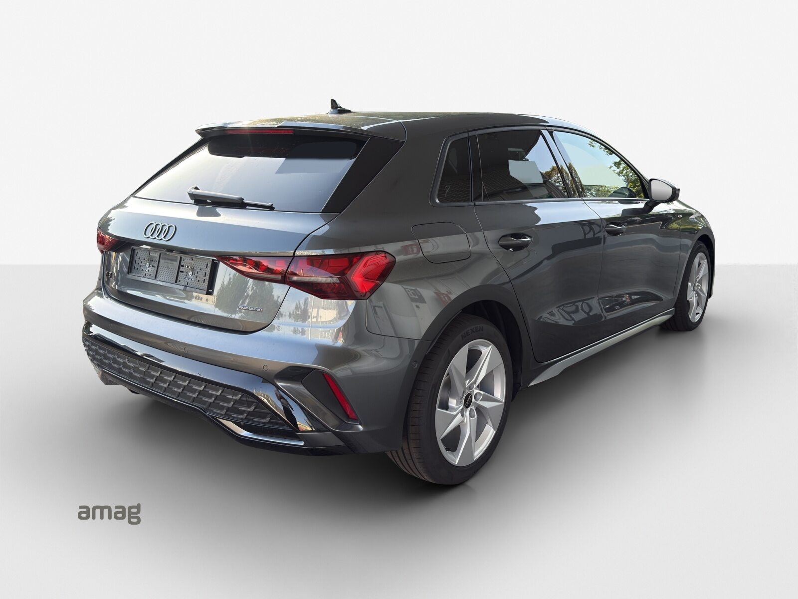 AUDI A3 Sportback TFSI 150 kW S line, Benzin, Neuwagen, Automatik - 5