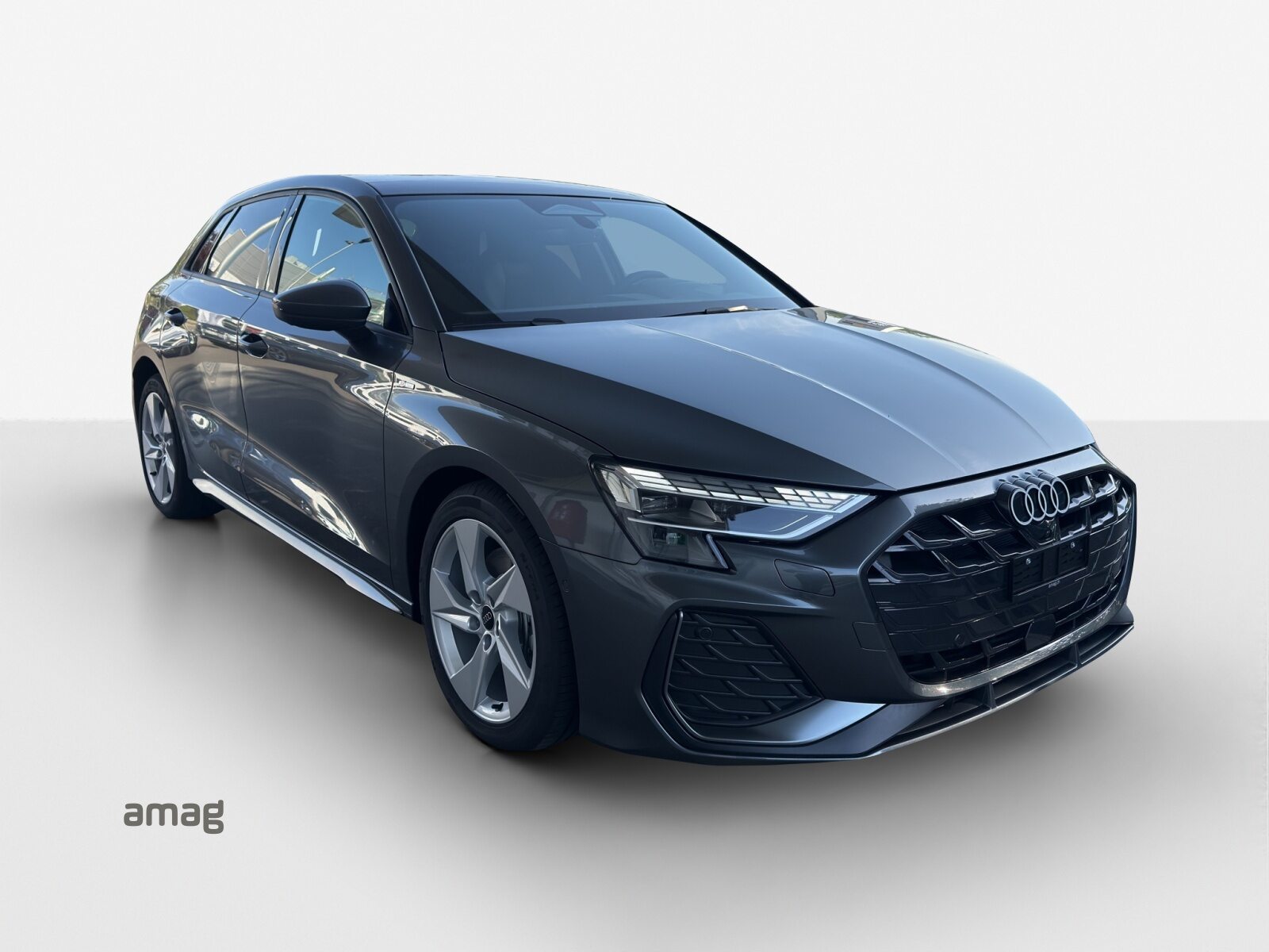 AUDI A3 Sportback TFSI 150 kW S line, Benzin, Neuwagen, Automatik - 6