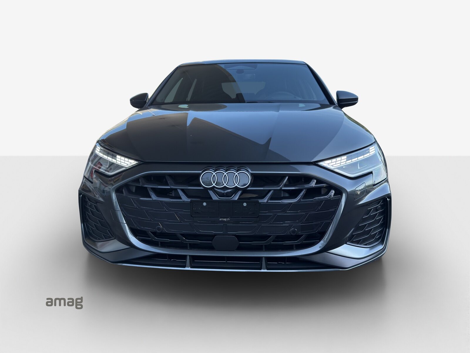 AUDI A3 Sportback TFSI 150 kW S line, Benzin, Neuwagen, Automatik - 7
