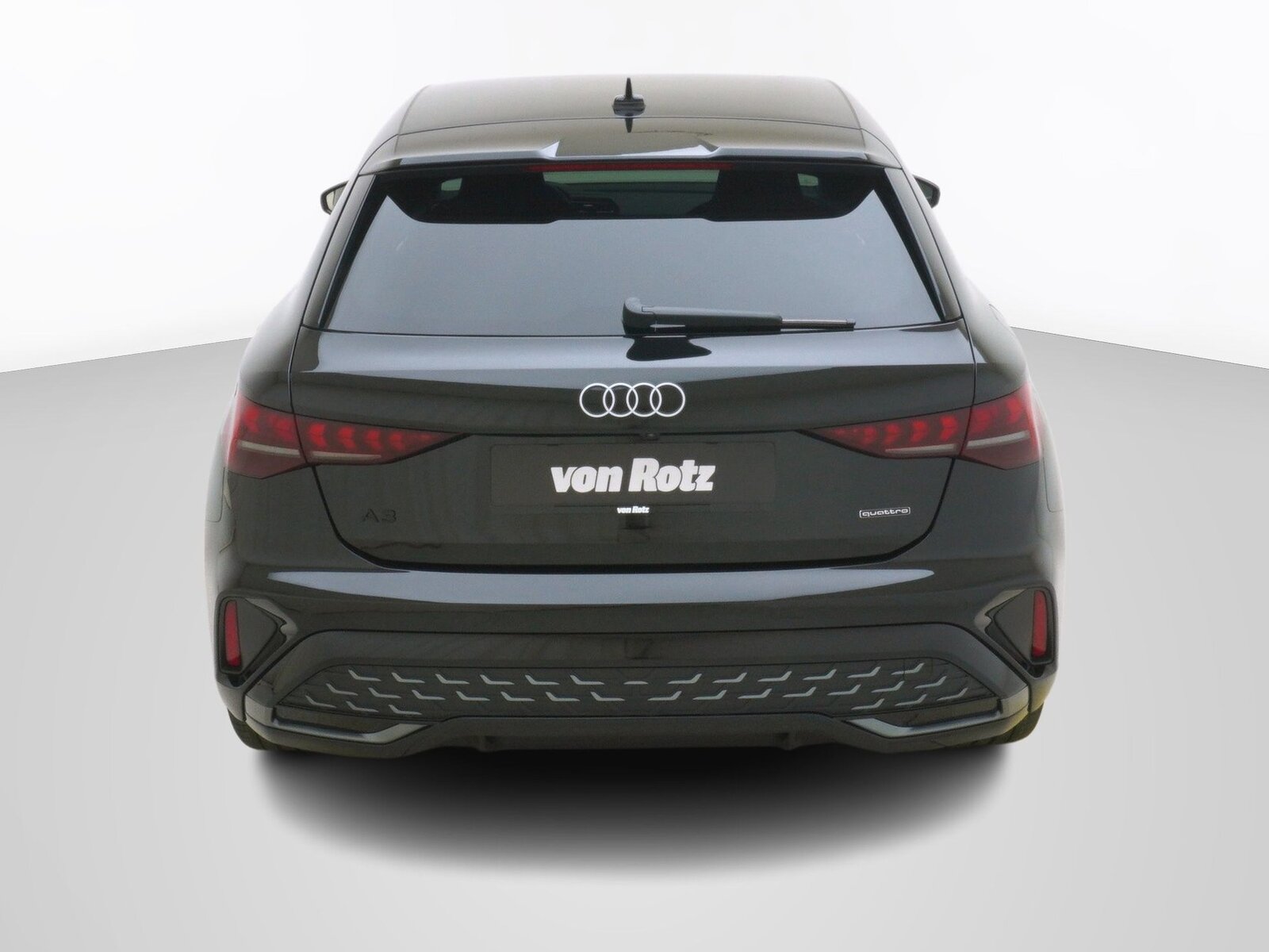 AUDI A3 Sportback 2.0 40 TFSI S Line quattro S-Tronic, Mild-Hybrid Benzin/Elektro, Neuwagen, Automatik - 3