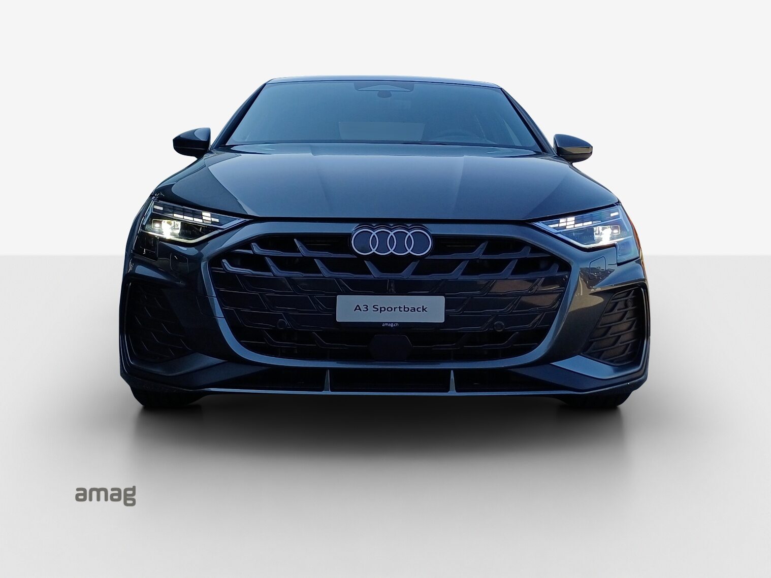 AUDI A3 Sportback TFSI 110 kW S line Attraction, Benzin, Neuwagen, Automatik - 7