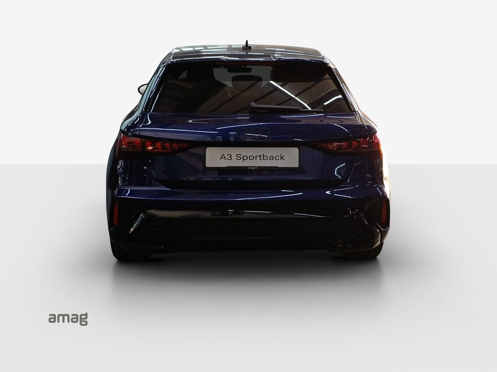 AUDI A3 Sportback TFSI e 200 kW S line Attraction, Voll-Hybrid Benzin/Elektro, Neuwagen, Automatik - 4