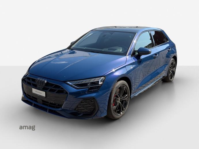 AUDI A3 Sportback TFSI e 200 kW S line Attraction, Voll-Hybrid Benzin/Elektro, Neuwagen, Automatik