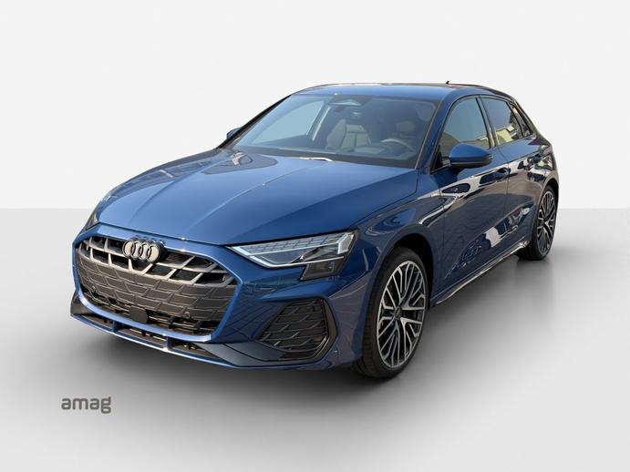 AUDI A3 Sportback TFSI 110 kW S line Attraction, Benzin, Neuwagen, Automatik