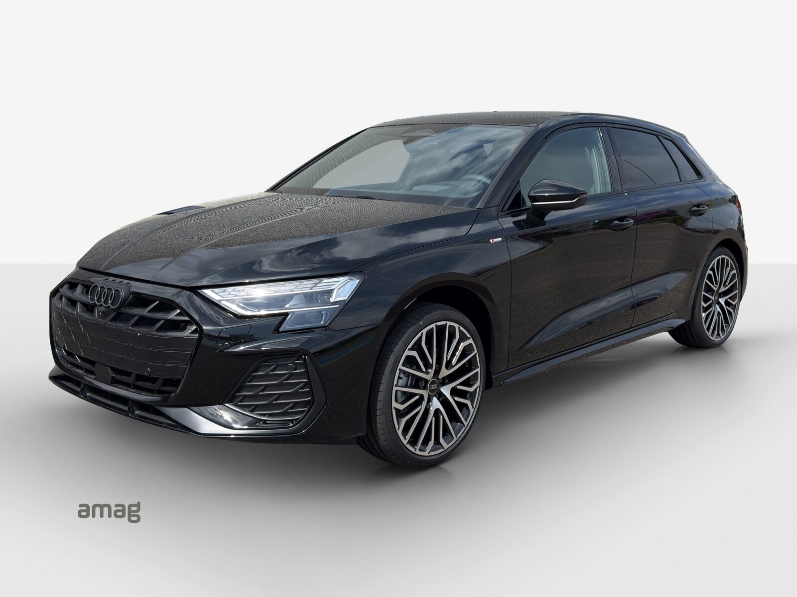 AUDI A3 Sportback TFSI 150 kW S line