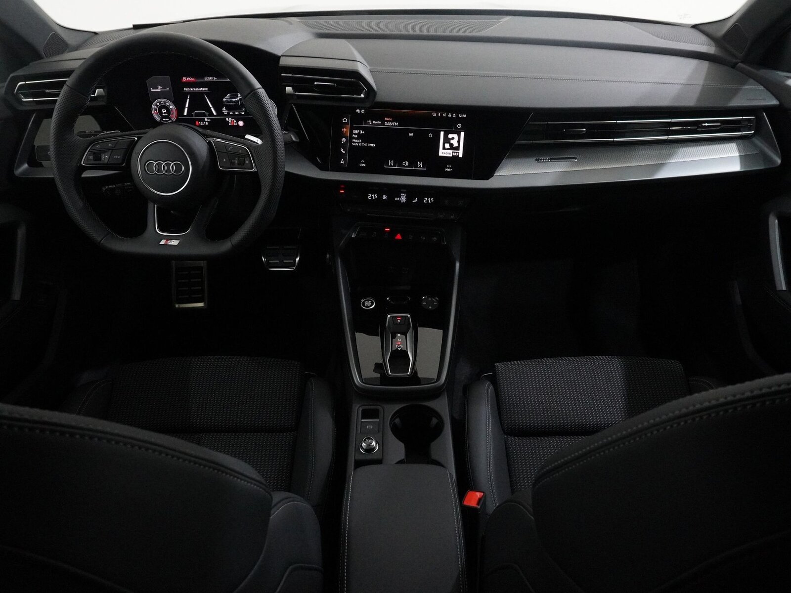 AUDI A3 Sportback 1.5 35 TFSI S line S-Tronic, Hybride Léger Essence/Électricité, Voiture nouvelle, Automatique - 5