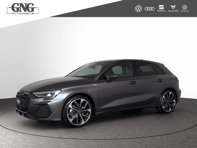 AUDI A3 Sportback TFSI 150 kW S line, Essence, Voiture nouvelle, Automatique
