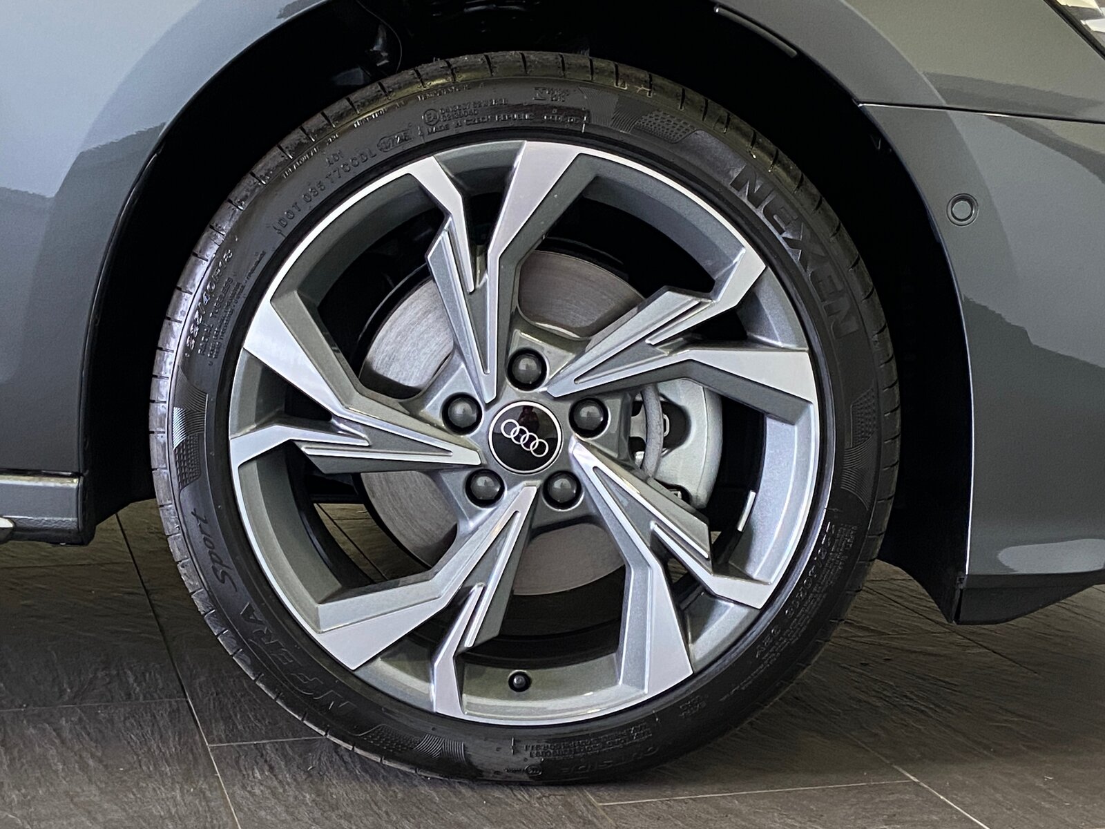 AUDI A3 Sportback TFSI 150 kW quattro 2 x S line S tronic, Benzin, Neuwagen, Automatik - 4