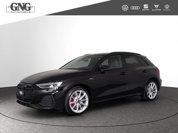 AUDI A3 Sportback TFSI e 200 kW S line Attraction, Hybride Integrale Benzina/Elettrica, Auto nuove, Automatico