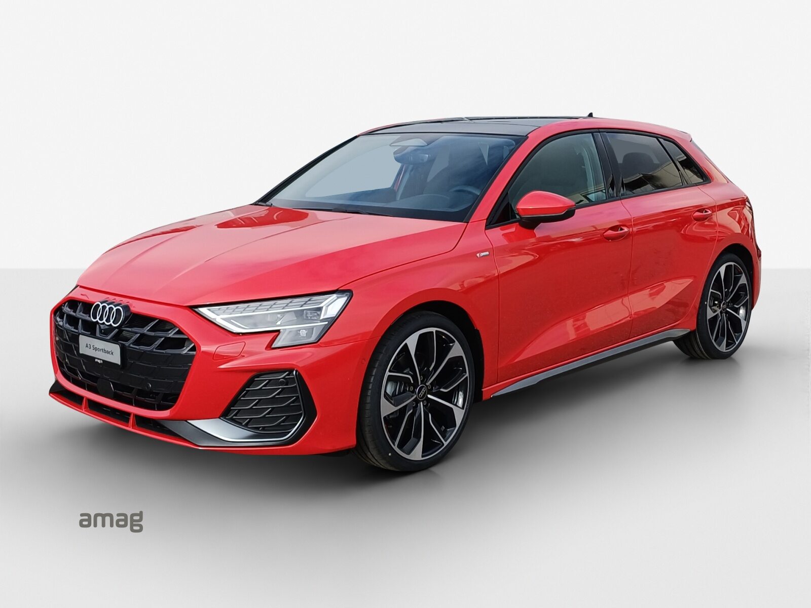 AUDI A3 Sportback TFSI 110 kW S line Attraction