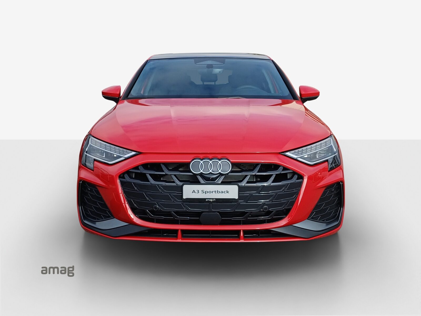 AUDI A3 Sportback TFSI 110 kW S line Attraction, Benzin, Neuwagen, Automatik - 7